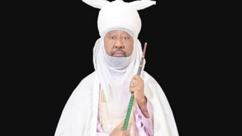 Unveiling the Emir of Bichi, Nasir Ado Bayero