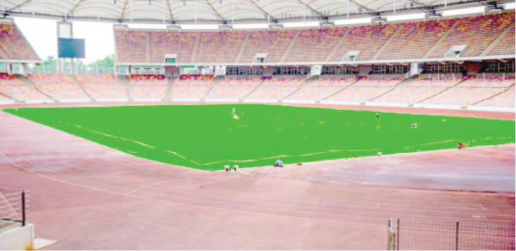 Moshood Abiola National Stadium