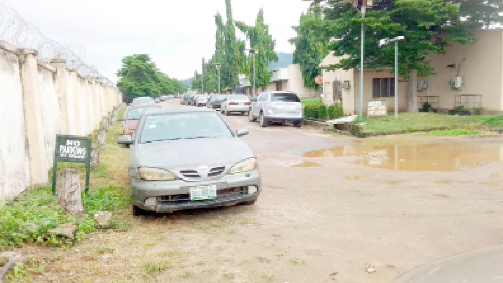 Patients Groan As Resident Doctors Continue Strike Daily Trust