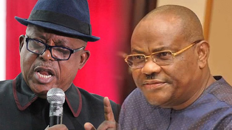 Setback for PDP as Wike insists Secondus must go