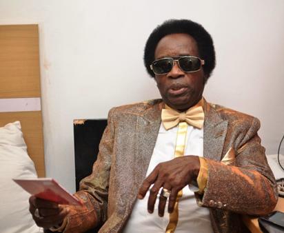 OBITUARY: Victor Uwaifo, music icon who once hawked alongside Billionaire Igbinedion