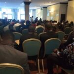 Over 500 Nigerian doctors turned up at a recruitment meet the Saudi health ministry organised to pick Nigerian doctors for work in Saudi Arabia.