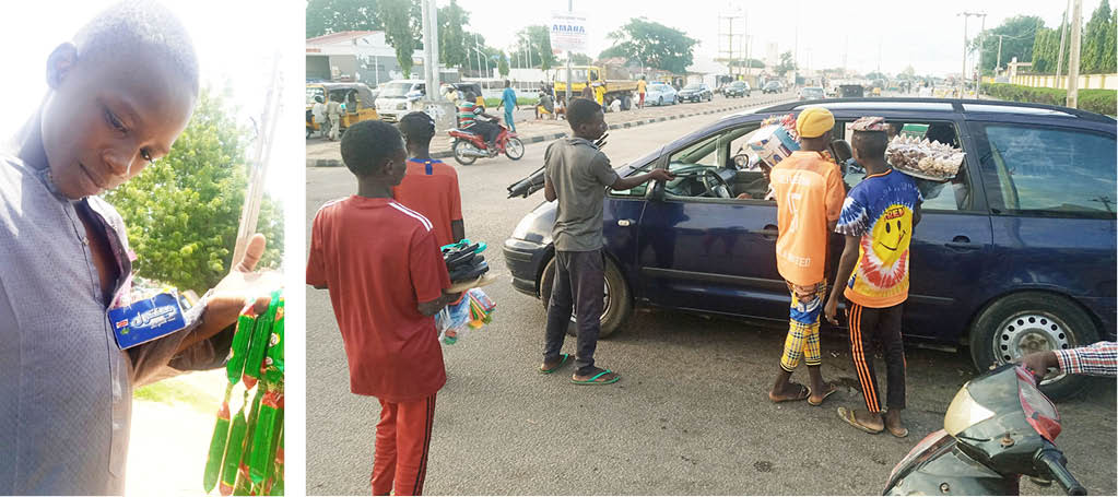 NIGERIA DAILY: I Know A Big Man Even If He Hides His Car In A Ditch – Trader