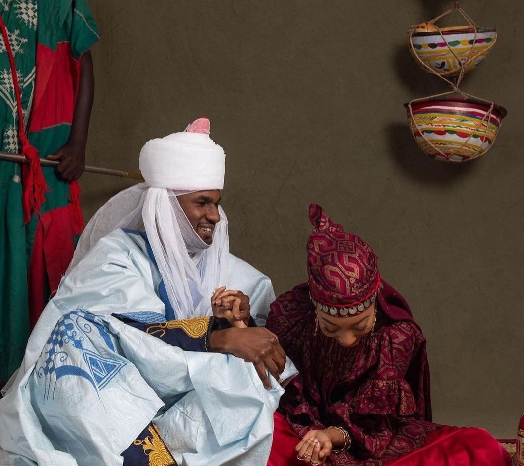 Glamour as Buhari’s son weds Kano princess today