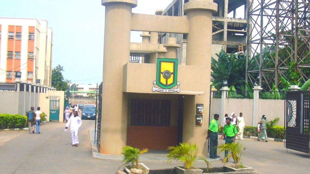 Tuition fee: YABATECH locks gate, moves lecture online amid protest rumours