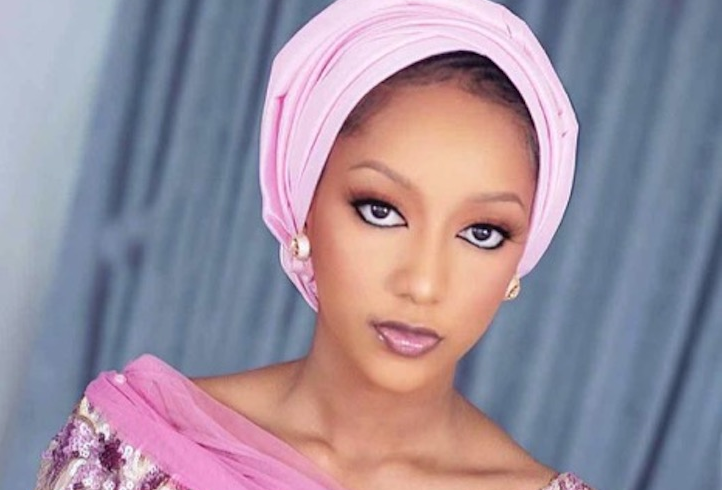 Meet the Kano princess who stole heart of Buhari’s only son