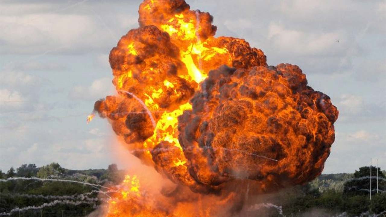 Confusion as jet bombs villagers in Yobe