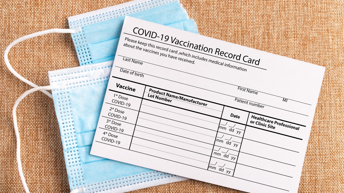 COVID-19: Rejection of 2nd dose raises concern amidst card racket