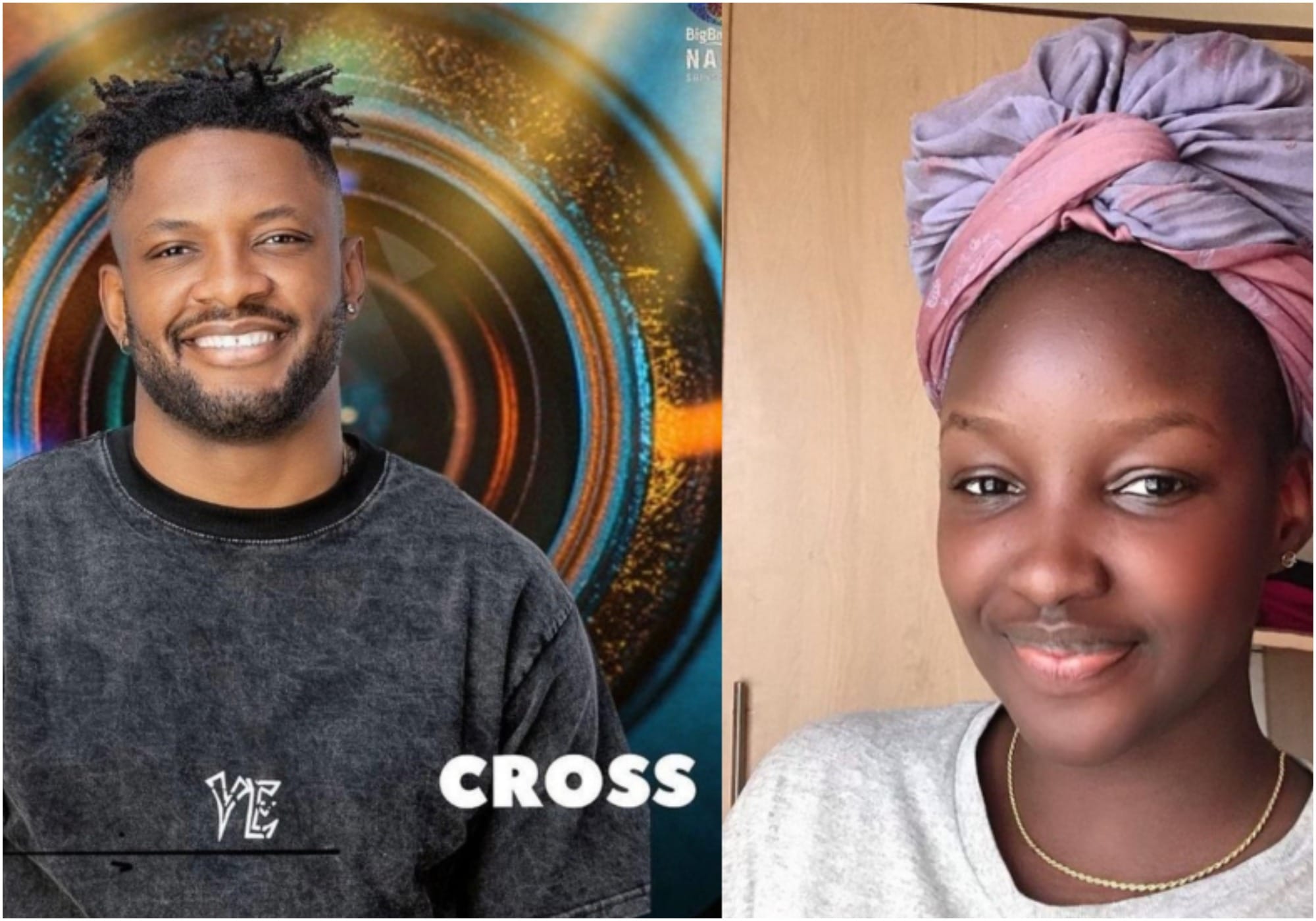 BBNaija: Cross, Saskay win N2 million each