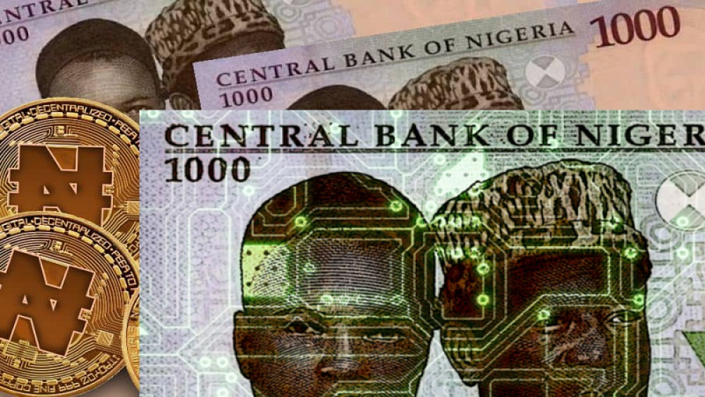 PODCAST: CBN Introduces E-Naira October 1st