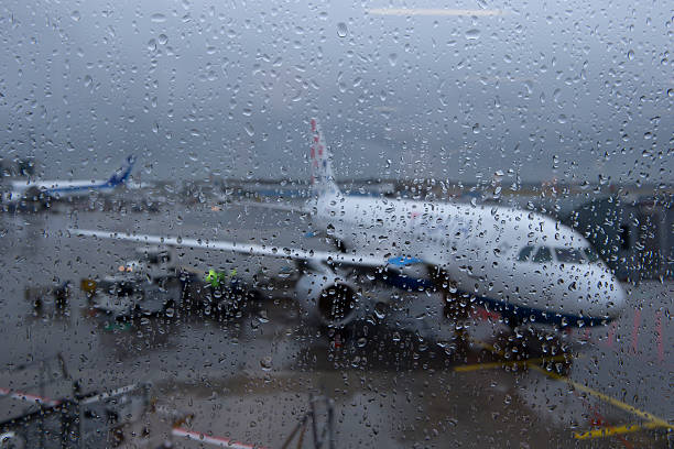 Flights may be disrupted as FG alerts Nigerians of heavy rainfall