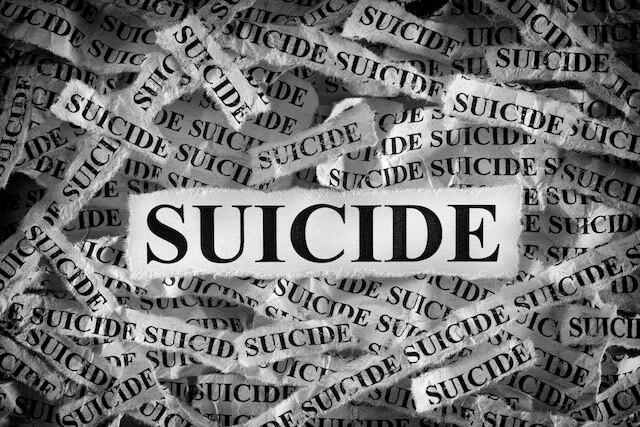 Nigeria and the burden of suicide cases