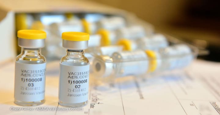 Report: About 1 million COVID vaccines expired in Nigeria last month