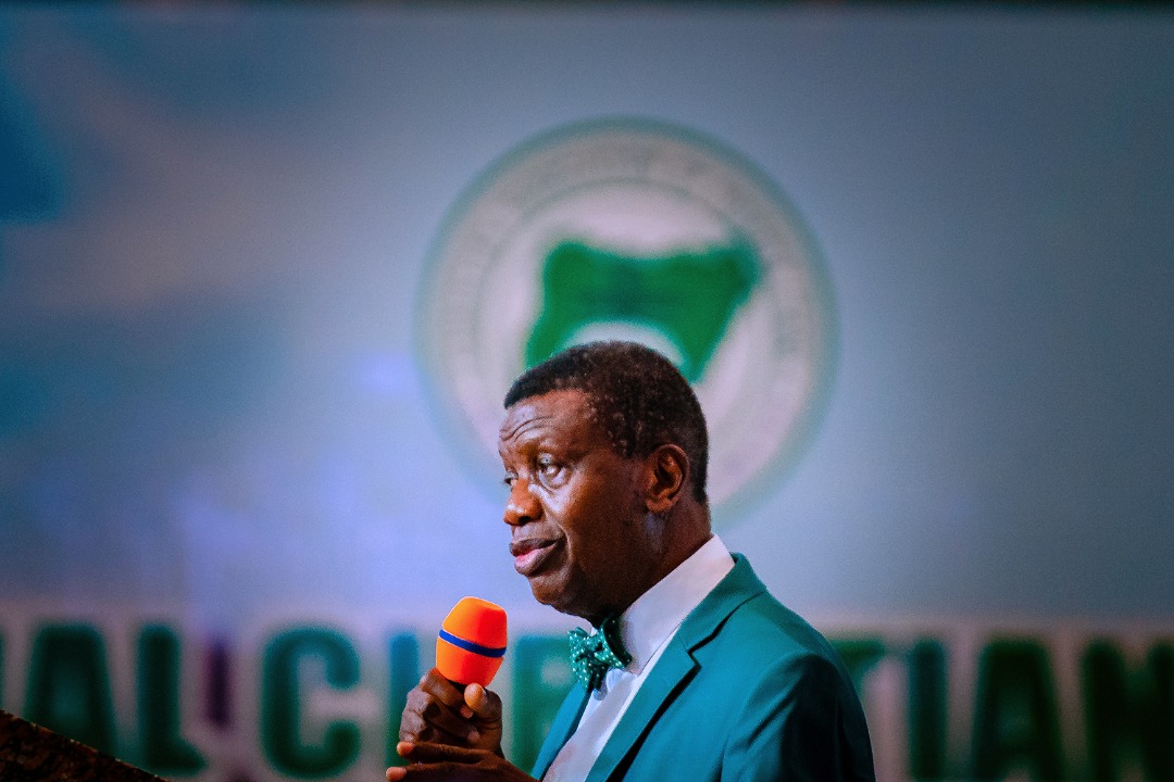 Adeboye: I know a name that can change Nigeria for Good - Daily Trust