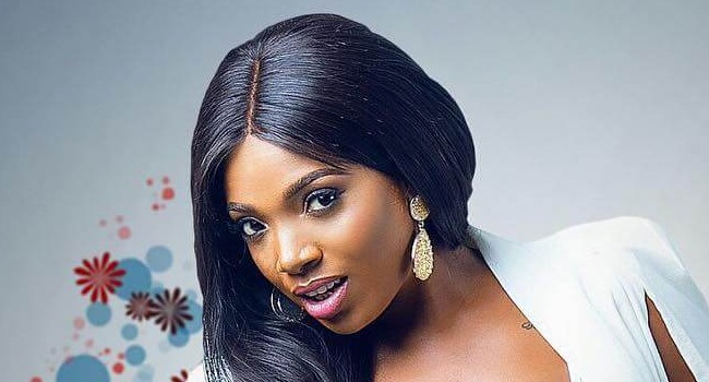 I only fly first or business class, Annie Idibia brags