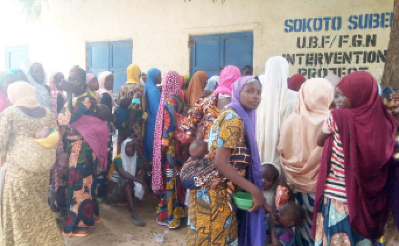 How bandits turned Sokoto residents to IDPs