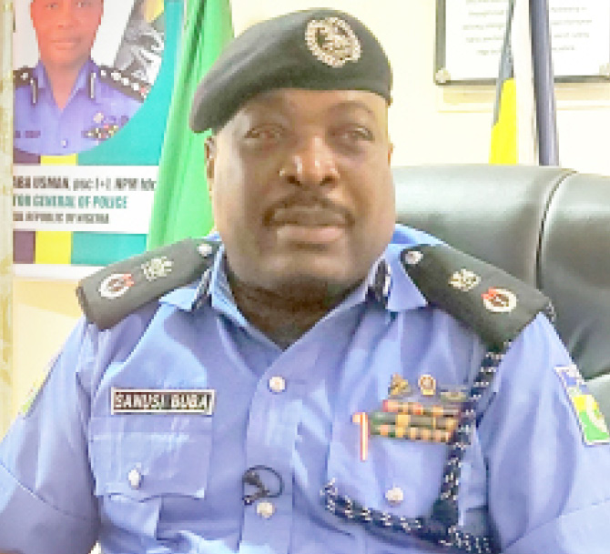 Informants making our fight against banditry difficult – Katsina CP