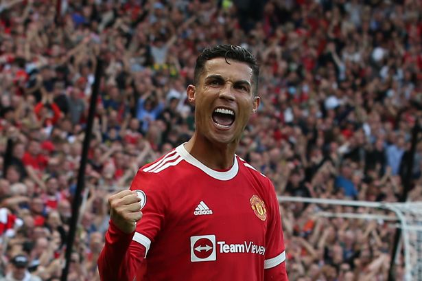 Cristiano Ronaldo scores again as Manchester United defeat West Ham