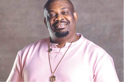 Celebrities, fans celebrate Don Jazzy’s mum