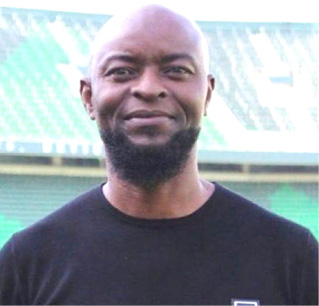 Finidi George confident of Enyimba’s success in his absence