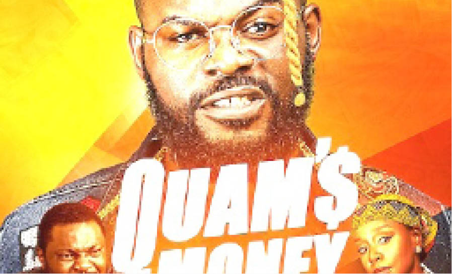 Following the money in ‘Quam’s money’