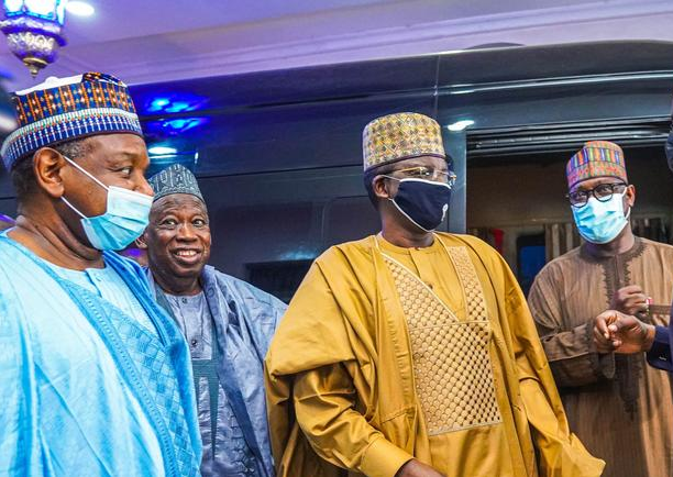 Rotational presidency unconstitutional – Northern Governors reply Southern counterparts