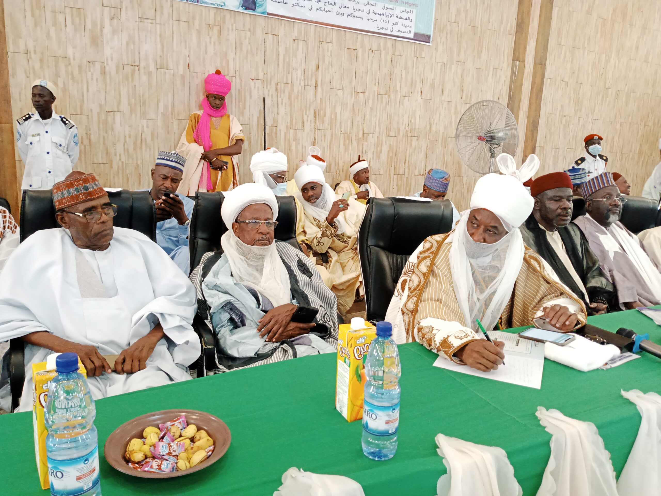 Sanusi to Nigerians: Stop cursing your leaders because of hardship