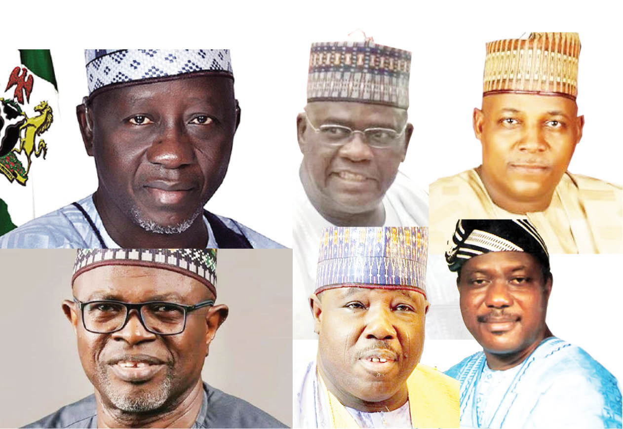 Intrigues as ex-governors battle for APC chairmanship