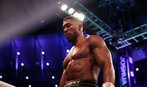 Anthony Joshua loses world titles - Daily Trust