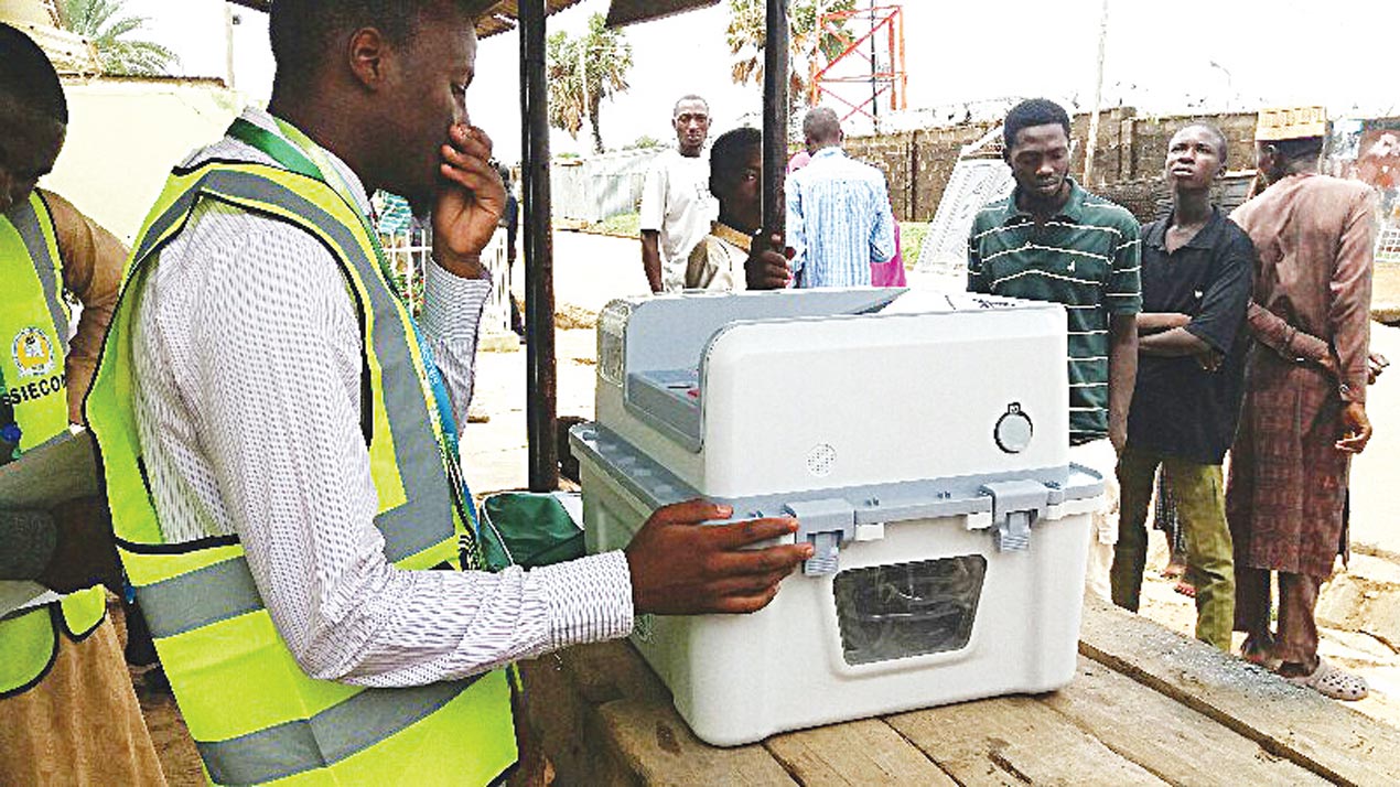 Osun guber poll: APC, PDP, 11 other parties sign peace accord