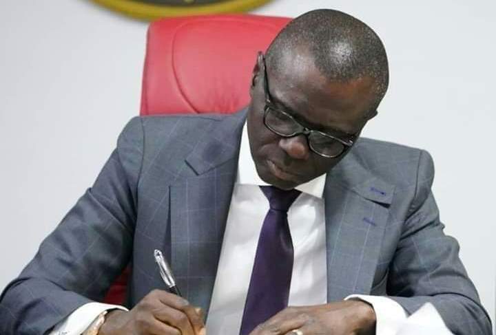 Lagos Assembly confirms fresh list of Sanwo-Olu’s nominees