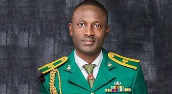 Major abducted at NDA finally regains freedom