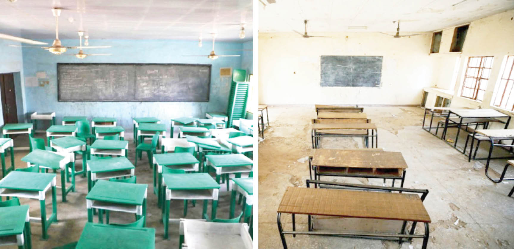 Many schools shut as insecurity disrupts learning in 4 states