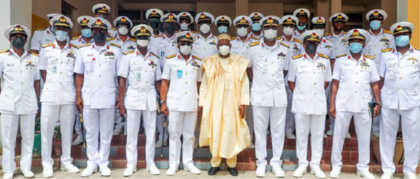 Maritime’s criminal activities threat to Nigeria’s economy — CNS