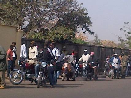 Katsina gov’t suspends ban on night use of motorcycles