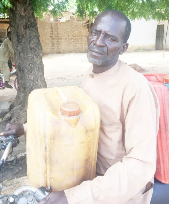 Bandits impose tax on Katsina farmers