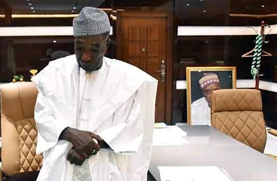 Shake-up in Buhari’s cabinet, two ministers sacked