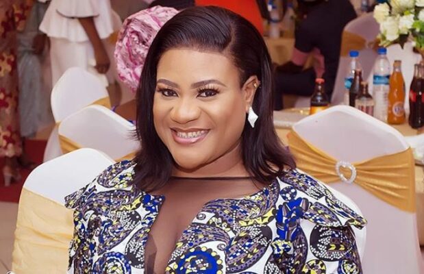 When Stars Collide: Nkechi Blessing Explains the War of Words plaguing Celebrities Online