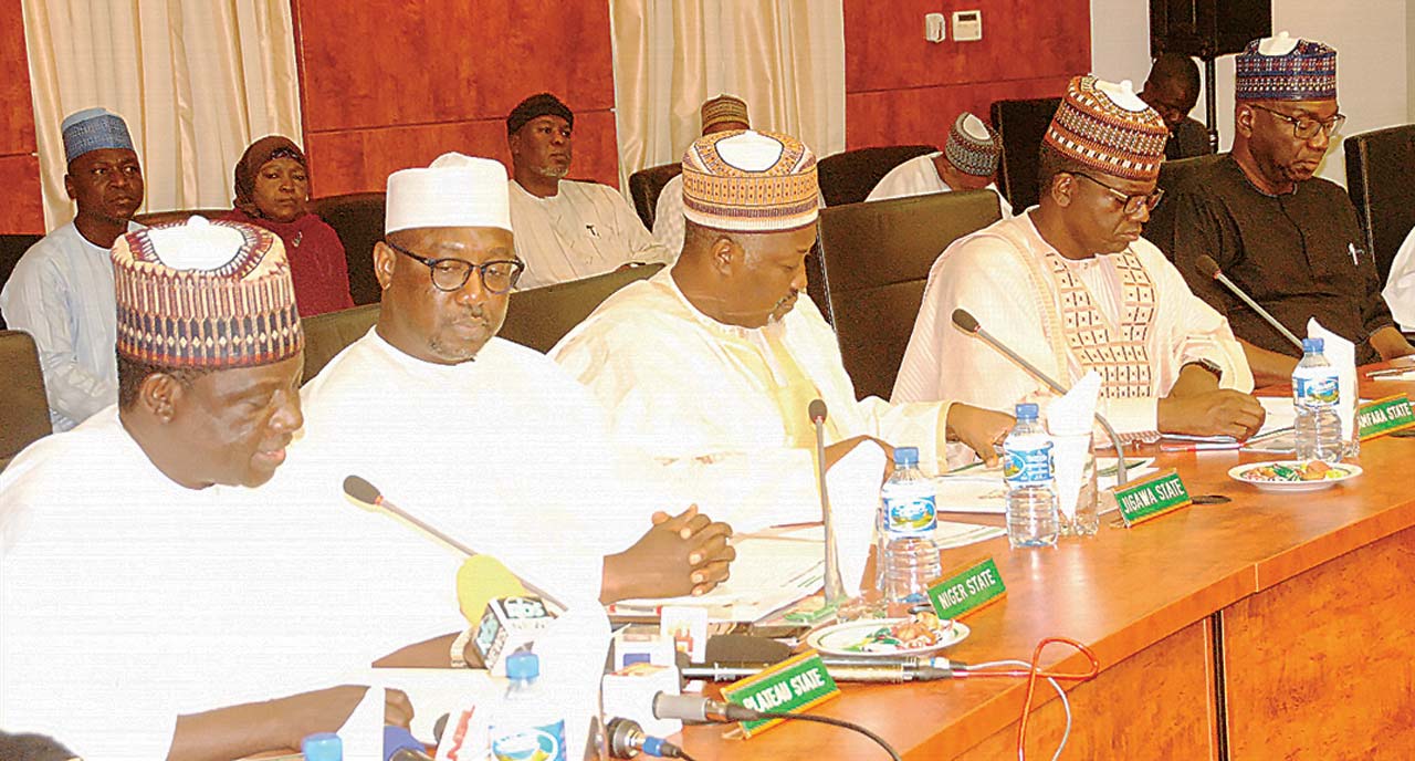 VAT: Northern governors meet in Kaduna 