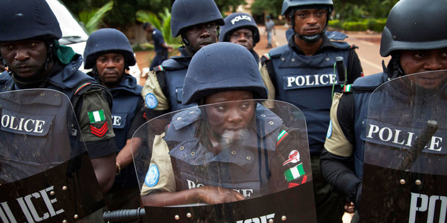 Police vow to track gunmen who killed officers in Anambra