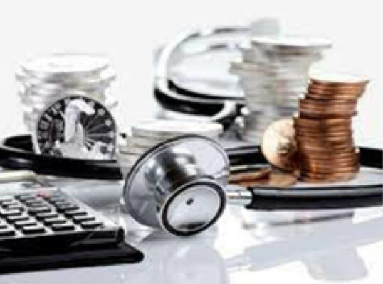 healthcare financing