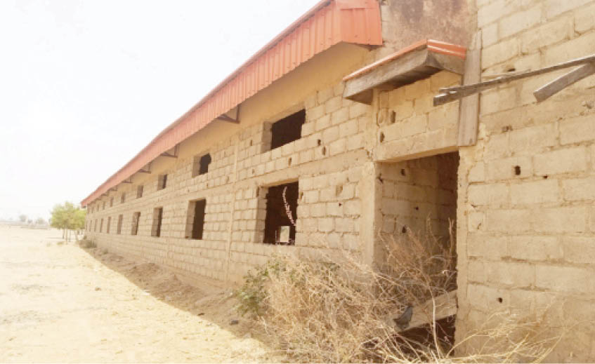 Inside Kano’s ‘abandoned’ higher Islamic schools