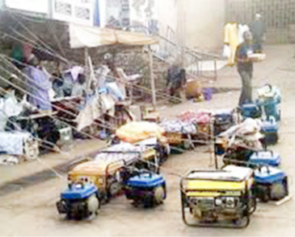 PODCAST: ‘Generators Are Harmful’, Can Nigerians Abandon Them?