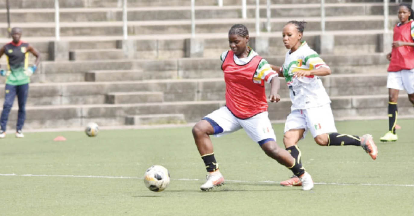 Super Falcons battle Mali in Aisha Buhari Cup opening match - Daily Trust