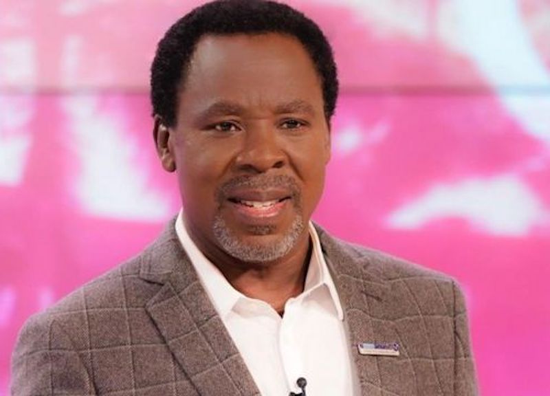 No fire incident around TB Joshua’s Tomb – Synagogue