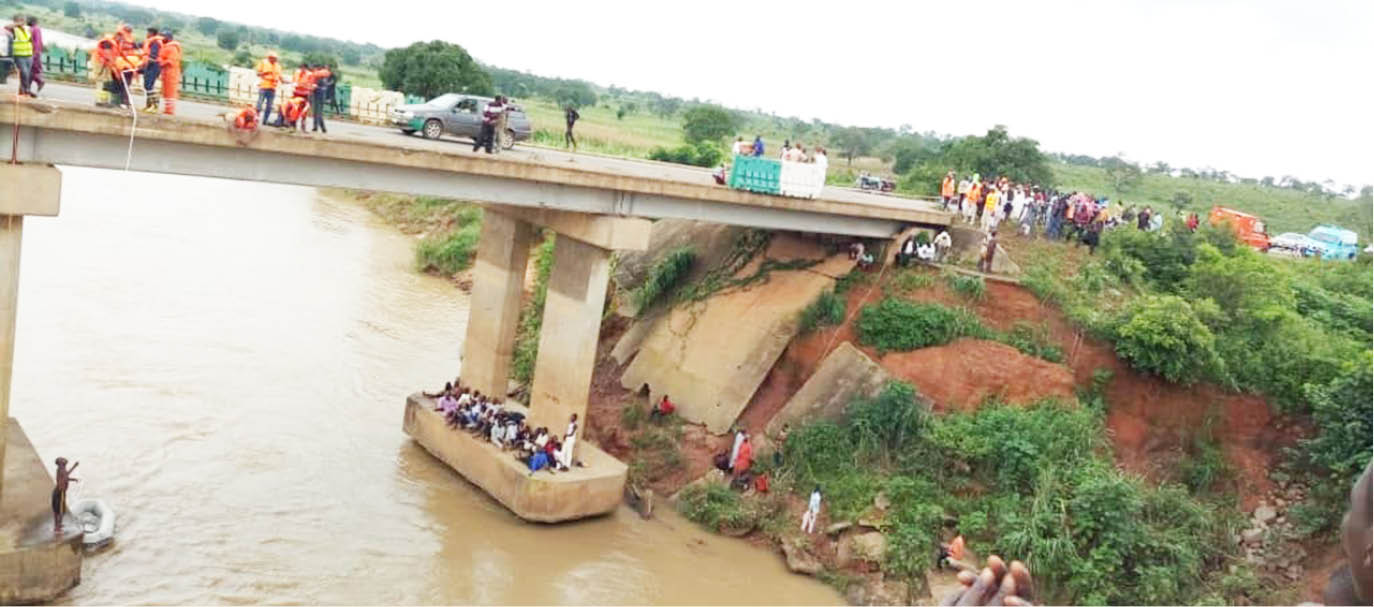 Taming Azara and other killer bridges along Kaduna-Abuja Highway