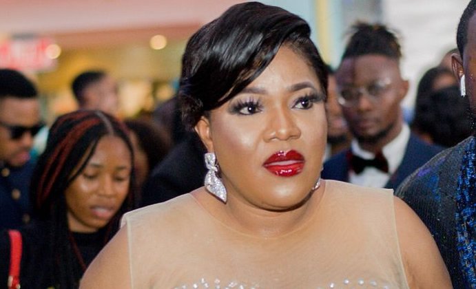 Toyin Abraham speaks on ‘beef’ with Funke Akindele