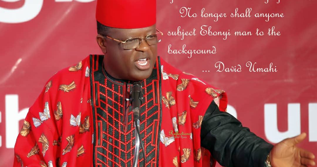 Court sacks Ebonyi Governor, Speaker over defection to APC