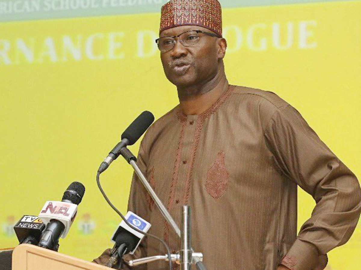 SGF: The job is tough, Boss Mustapha tells Akume