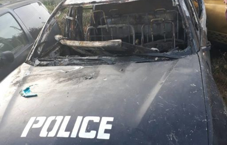 Five killed as gunmen open fire on Police Convoy in Bayelsa